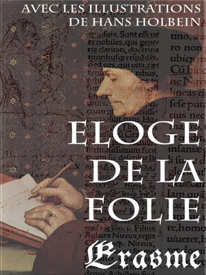 cover image of Eloge de la Folie
